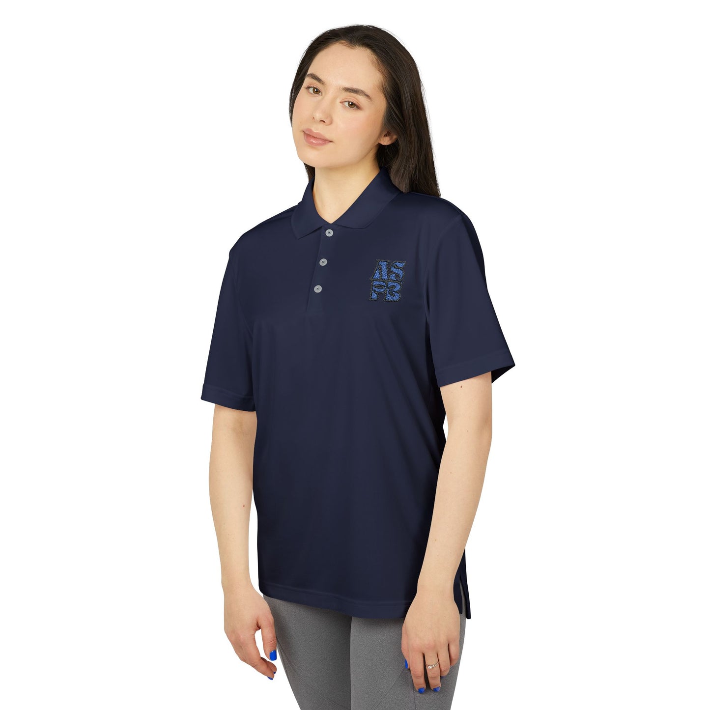 ASPB x adidas® Unisex Performance Polo