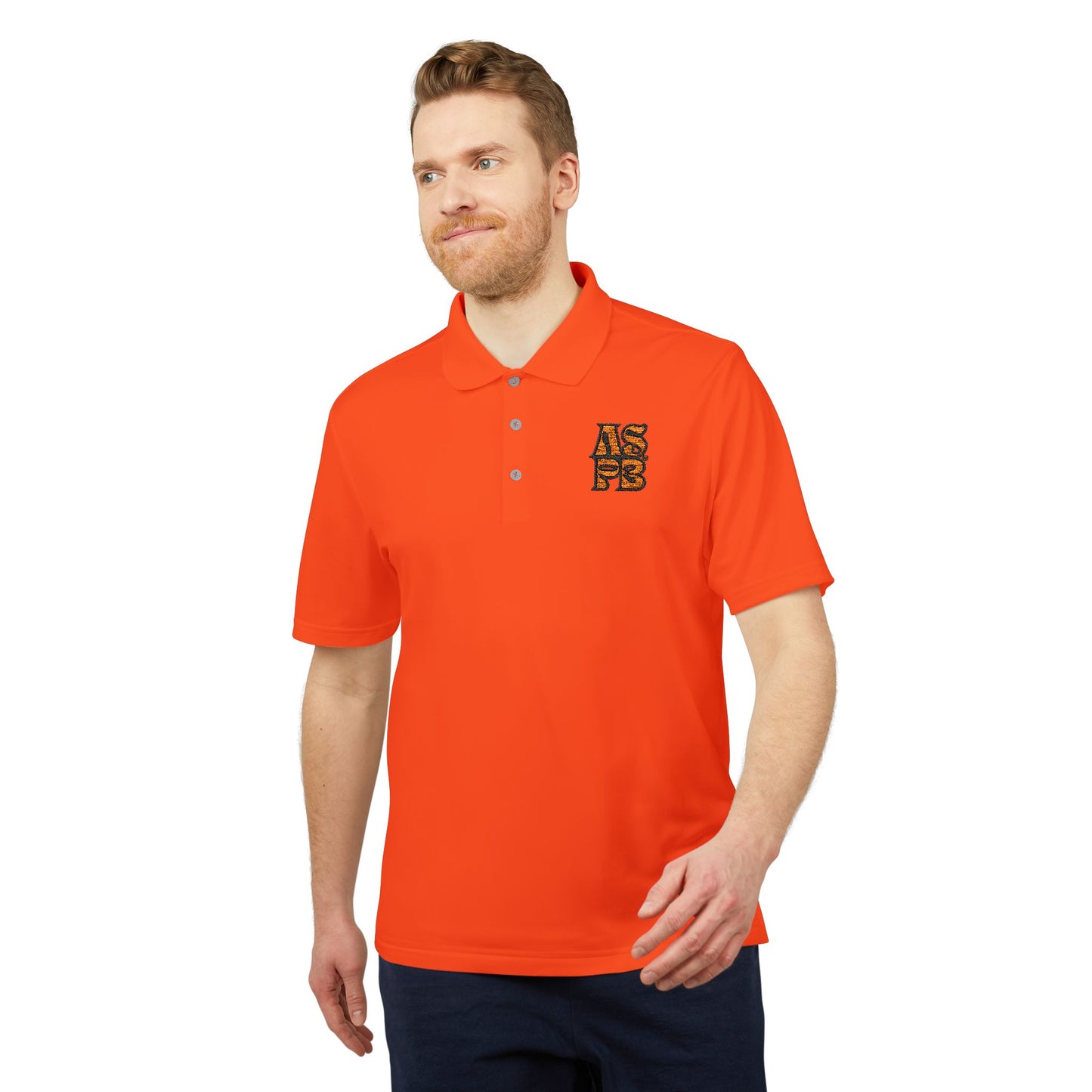 ASPB x adidas® Unisex Performance Polo