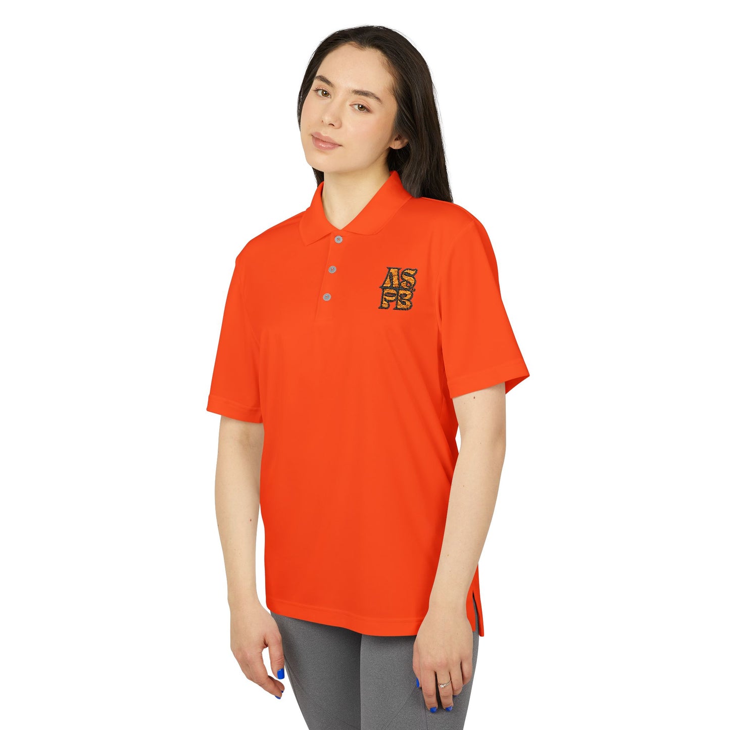 ASPB x adidas® Unisex Performance Polo