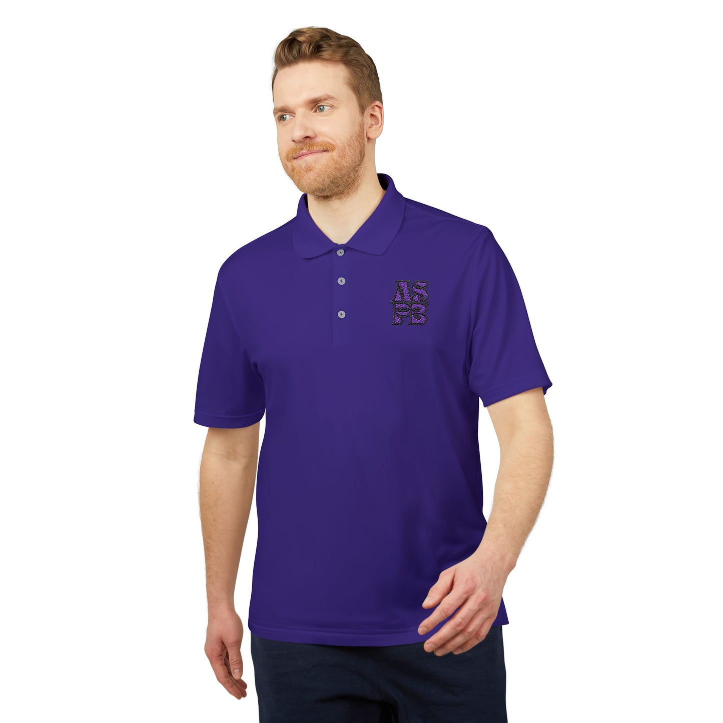 ASPB x adidas® Unisex Performance Polo