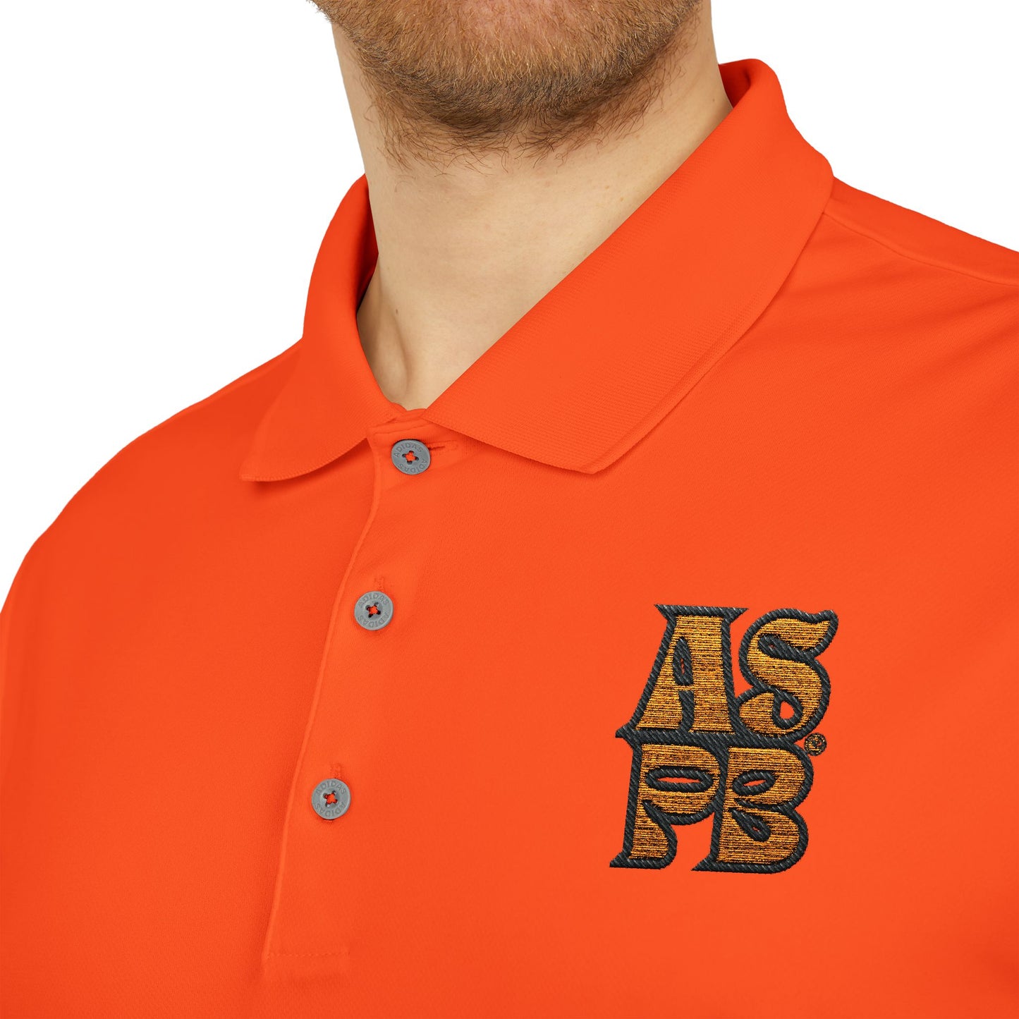 ASPB x adidas® Unisex Performance Polo