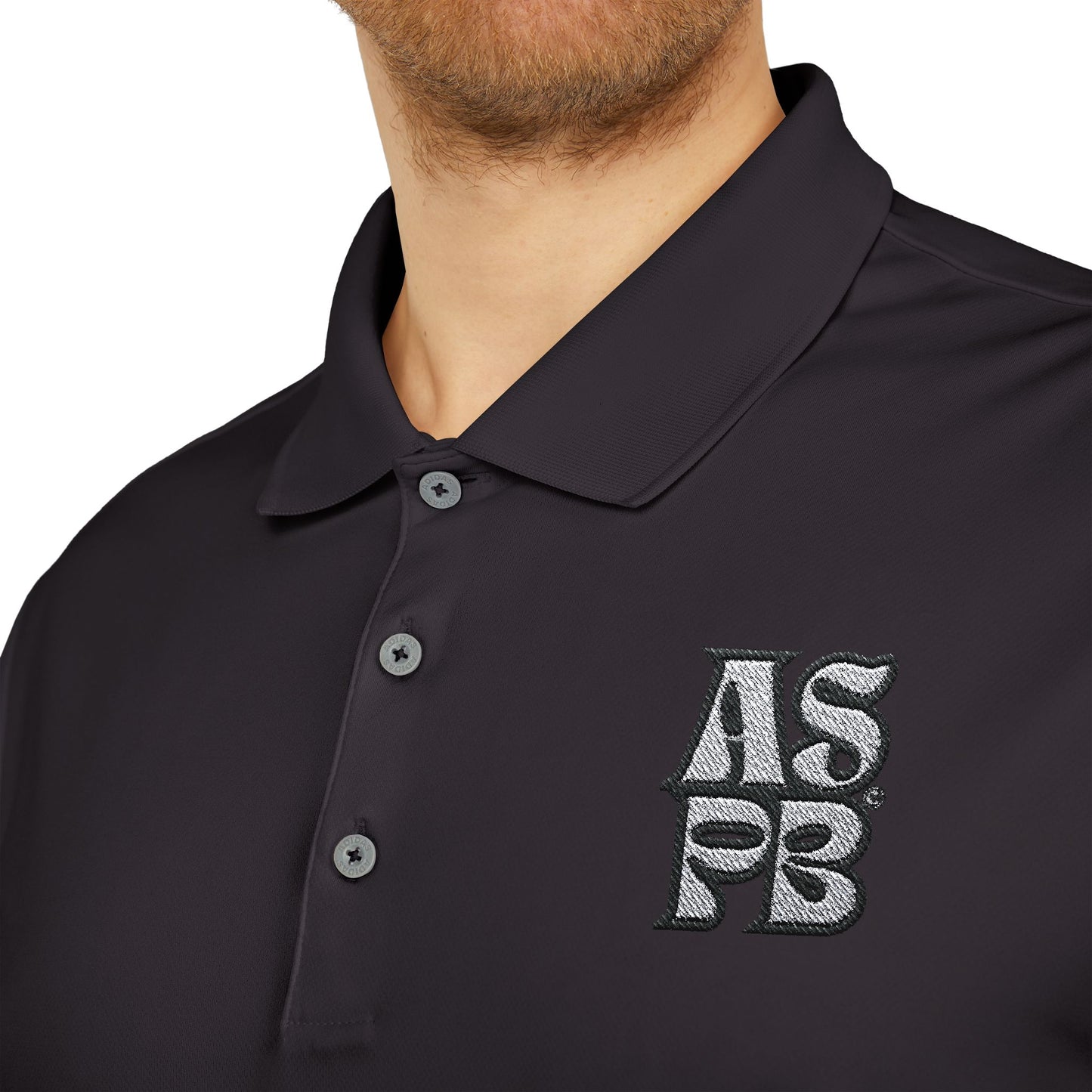 ASPB x adidas® Unisex Performance Polo