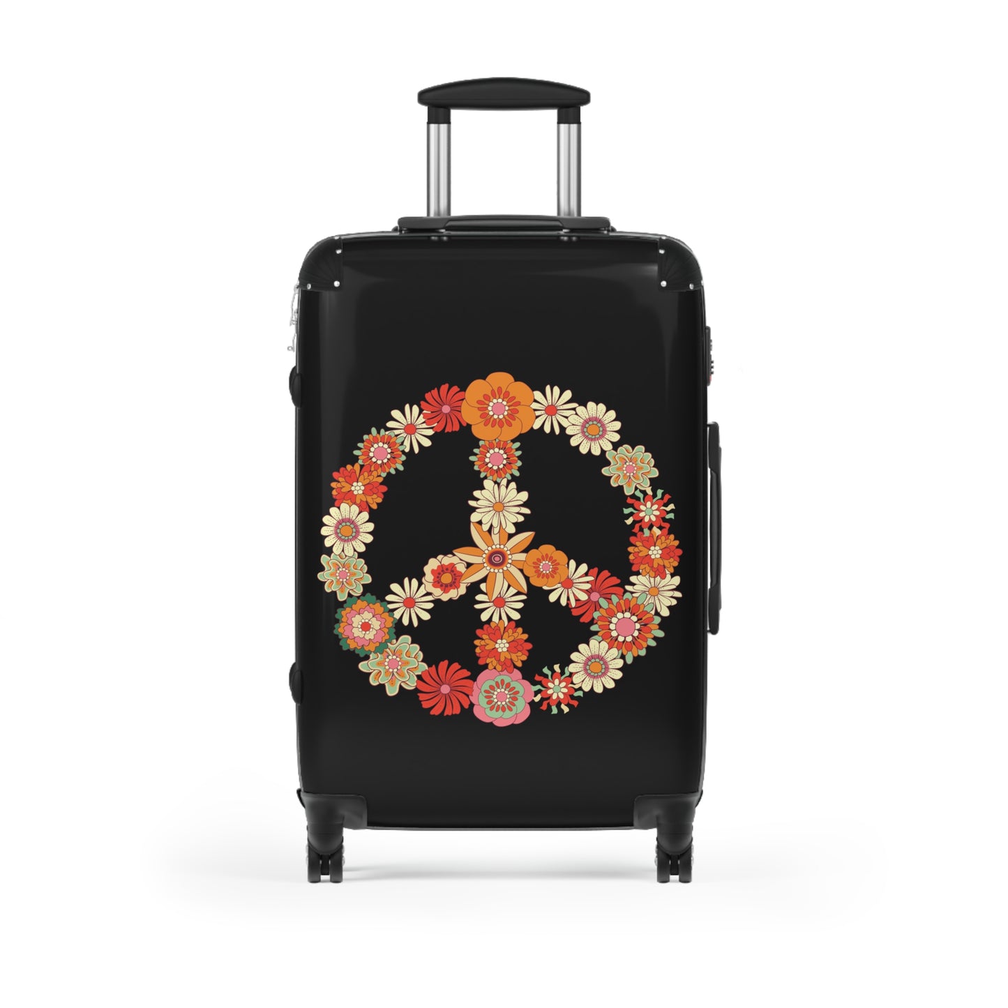 Peace & Love collection - Suitcases