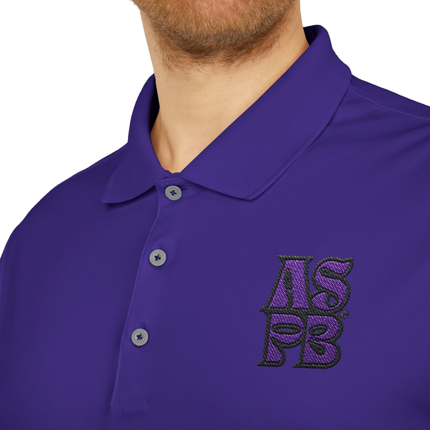 ASPB x adidas® Unisex Performance Polo