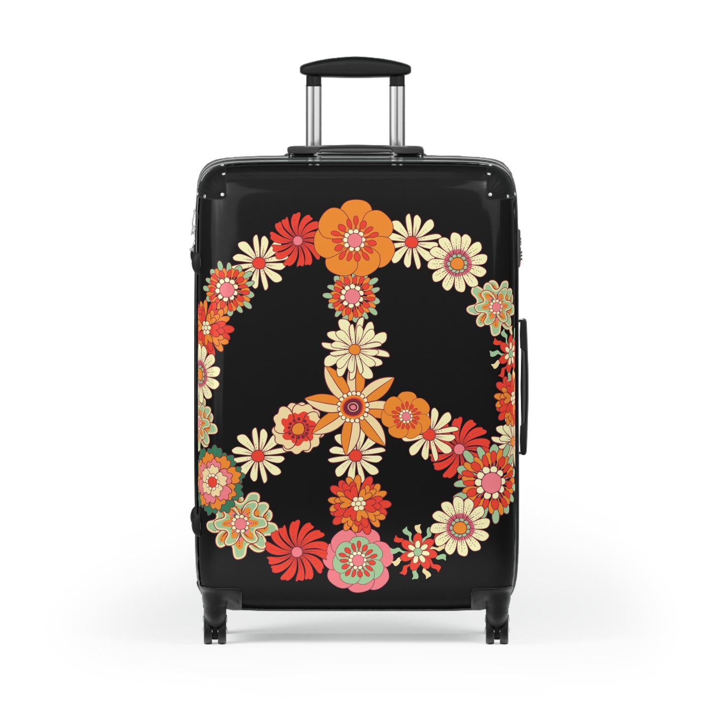 Peace & Love collection - Suitcases