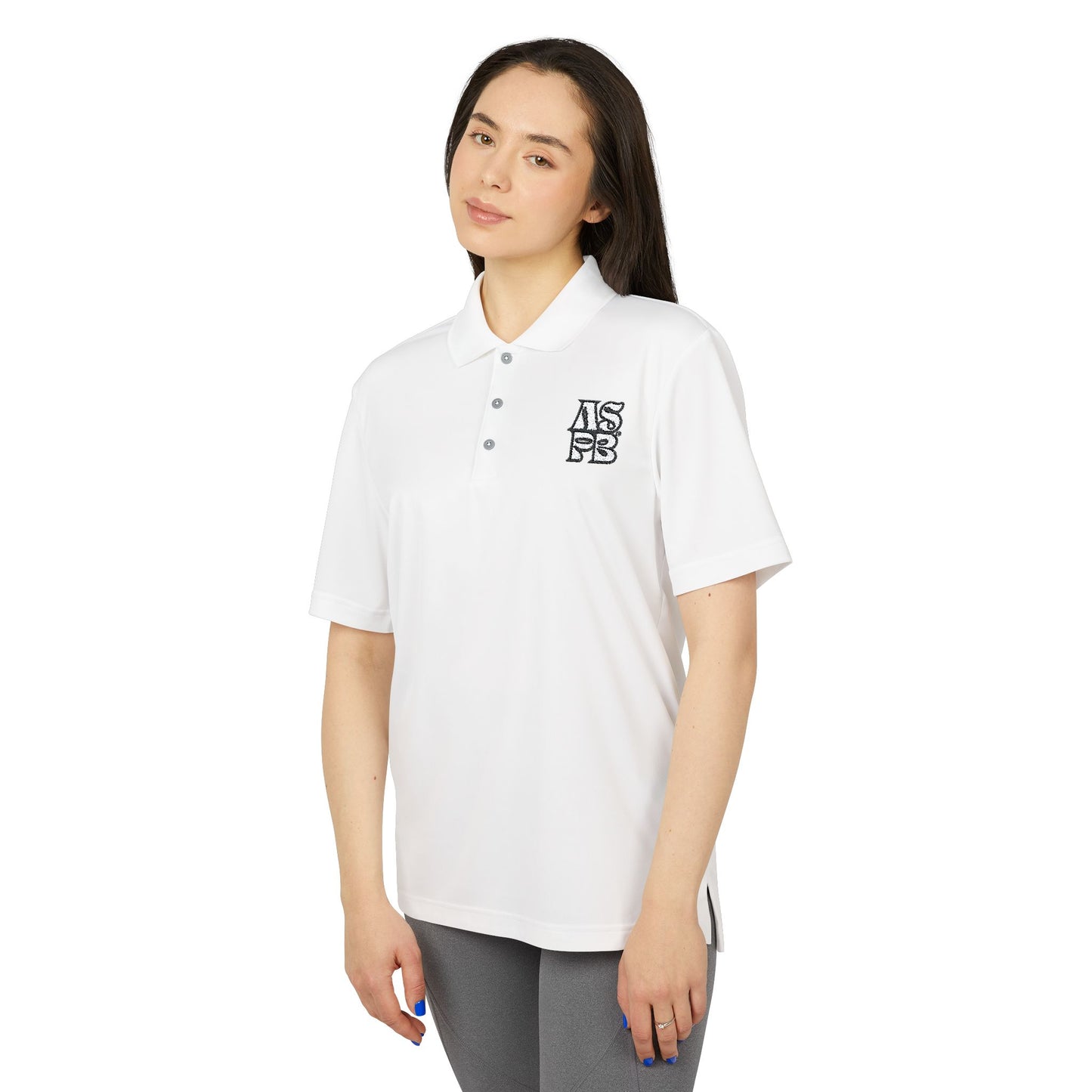 ASPB x adidas® Unisex Performance Polo