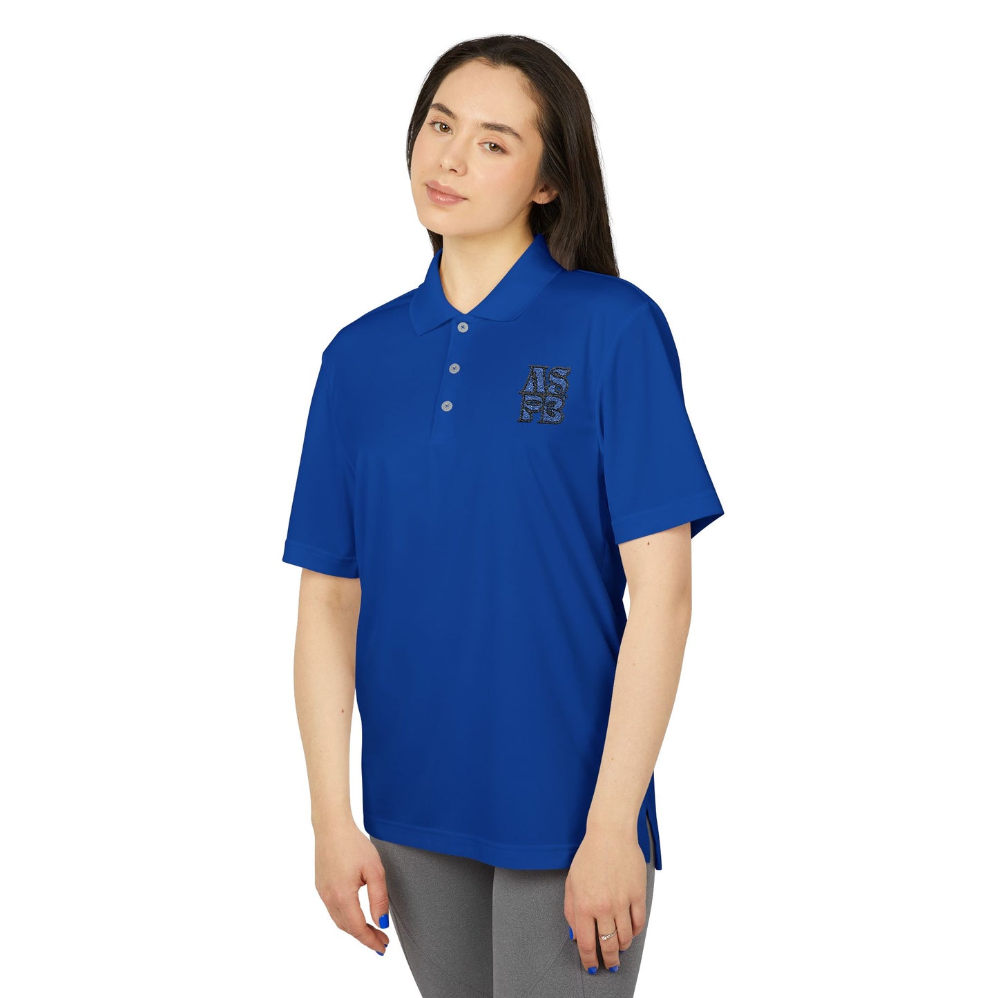 ASPB x adidas® Unisex Performance Polo