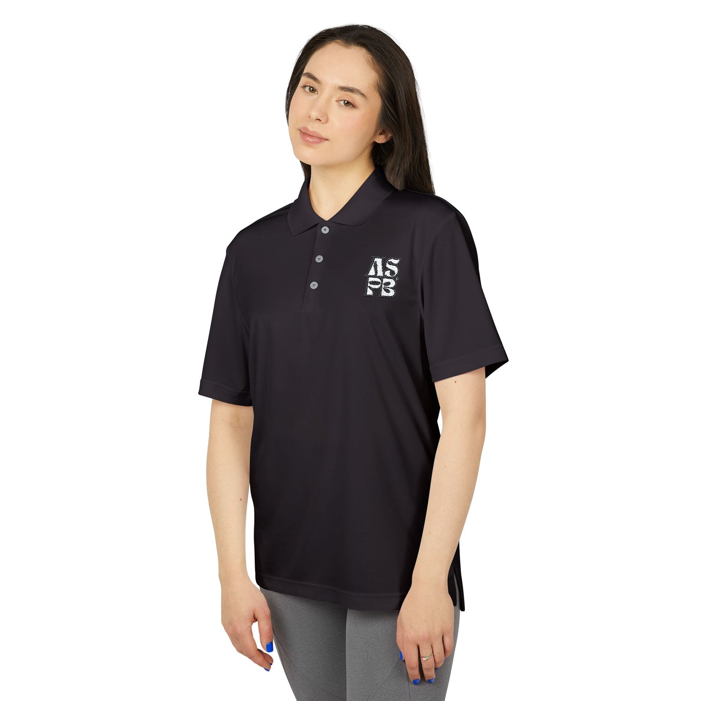 ASPB x adidas® Unisex Performance Polo