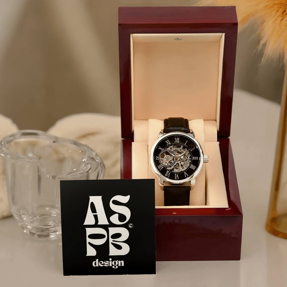 "ASPB" - The Watch - Automatic