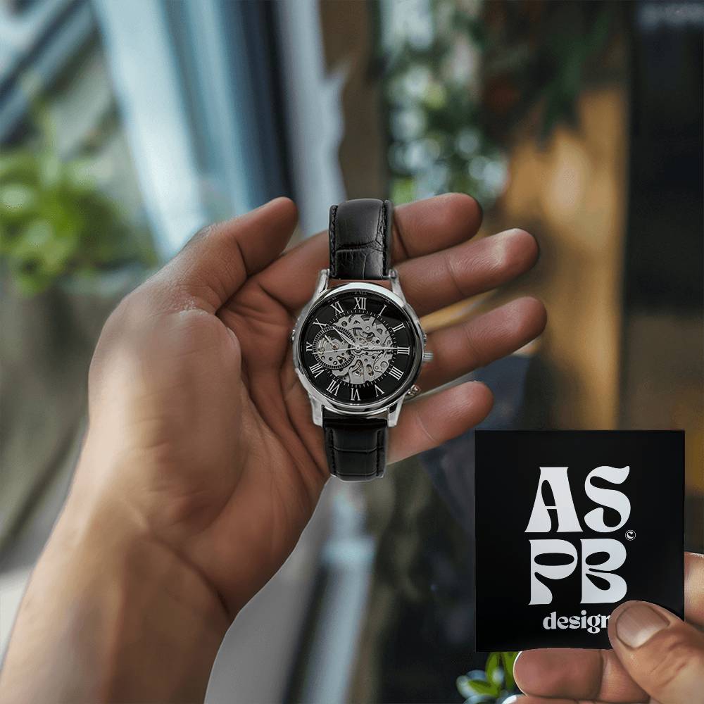 "ASPB" - The Watch - Automatic