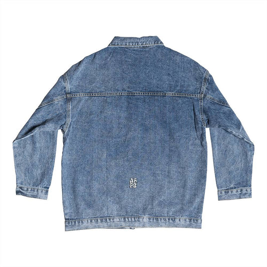 "ASPB" - Le jean -  Men's Denim Jacket