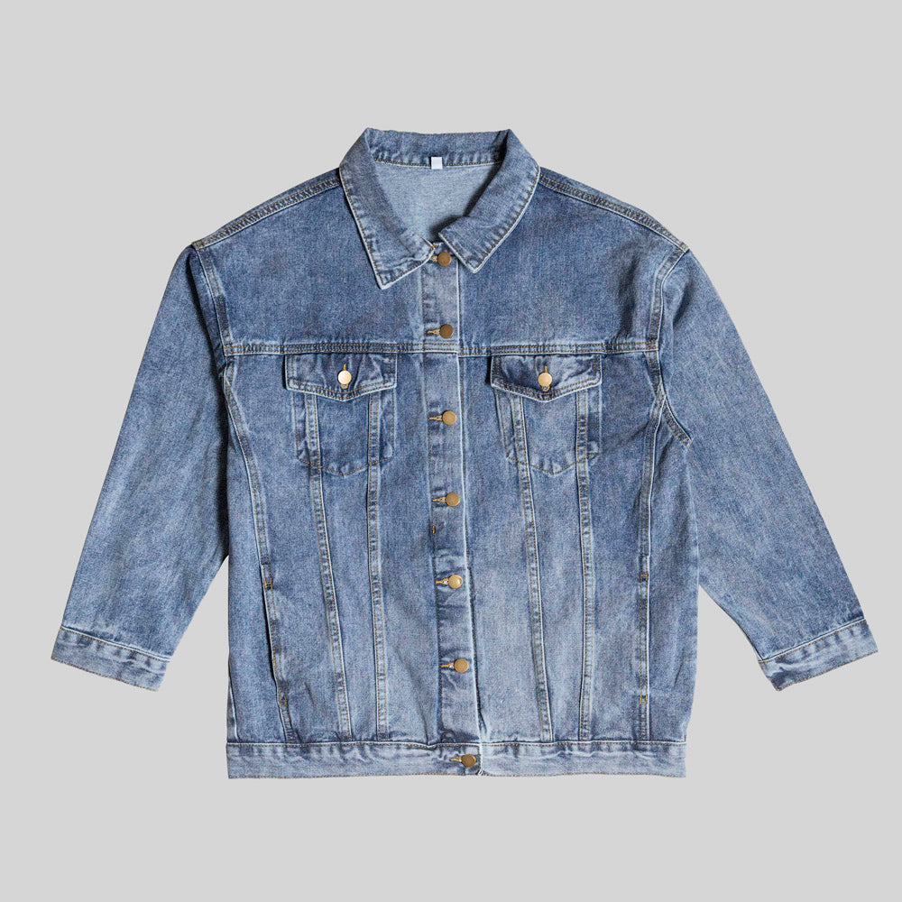 "ASPB" - Le jean -  Men's Denim Jacket